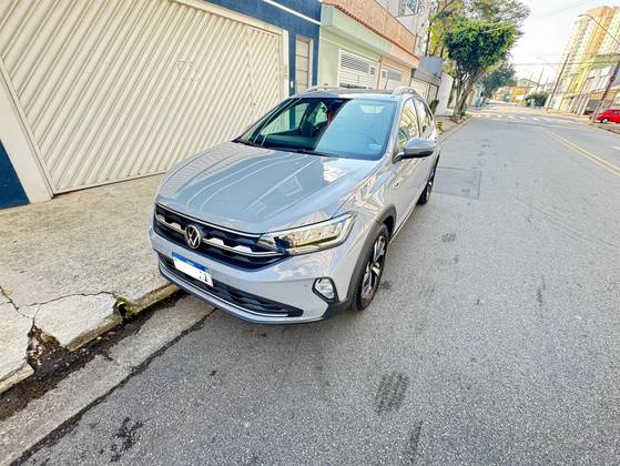 VOLKSWAGEN NIVUS 1.0 200 TSI TOTAL FLEX HIGHLINE AUTOMÁTICO VOLKSWAGEN NIVUS 1.0 200 TSI TOTAL FLEX HIGHLINE AUTOMÁTICO